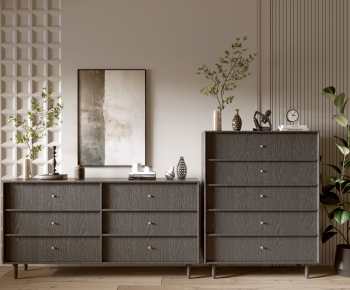 Modern Side Cabinet-ID:884573941