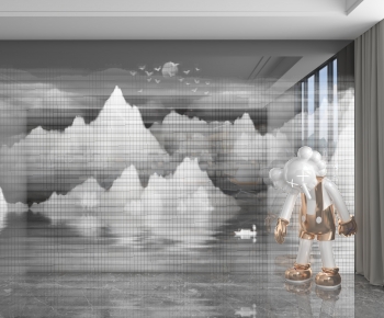 Modern Panels-ID:545228965