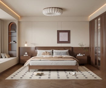 Modern Bedroom-ID:169230948