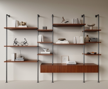 Modern Bookshelf-ID:916215906