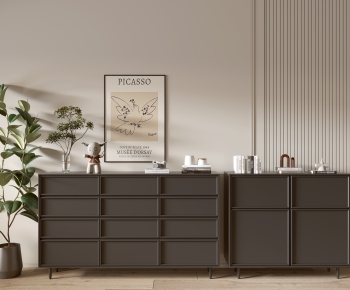 Modern Side Cabinet-ID:235270985