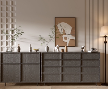 Modern Side Cabinet-ID:207379103