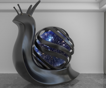 Modern Sculpture-ID:155075077