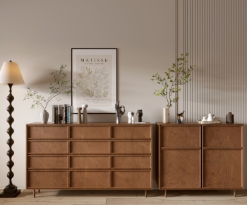 Modern Side Cabinet-ID:623673927