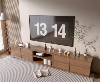 Modern TV Cabinet-ID:280385971