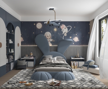 Modern Children's Room-ID:278151995