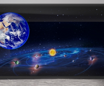 Modern TV Wall-ID:576212889