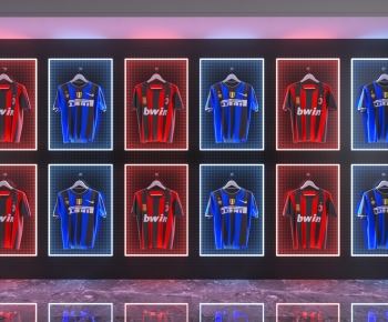 Modern TV Wall-ID:131053928