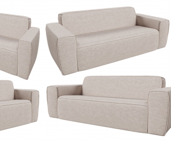 Modern A Sofa For Two-ID:649120093