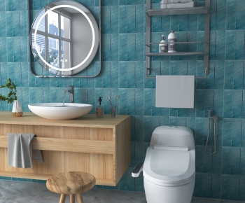 Modern Toilet-ID:447197915