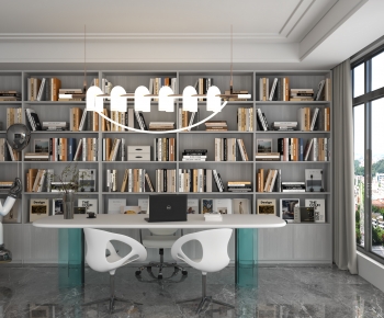 Modern Study Space-ID:232105029