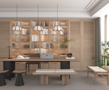 Modern Study Space-ID:965229037