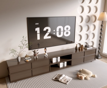 Modern TV Cabinet-ID:332128059