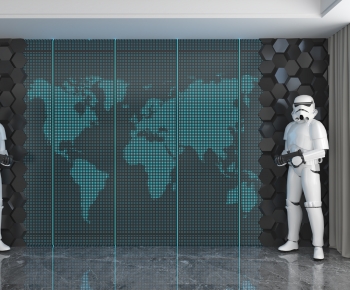 Modern Panels-ID:162498003