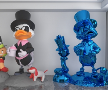 Modern Sculpture-ID:697851909