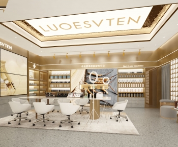 Modern Cosmetic Shop-ID:493175982