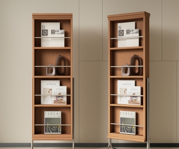 Modern Bookshelf-ID:876081075