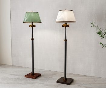 American Style Floor Lamp-ID:218365914