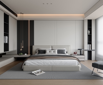 Modern Bedroom-ID:573143013