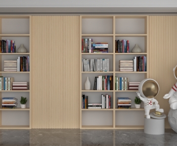 Modern Bookcase-ID:624110944