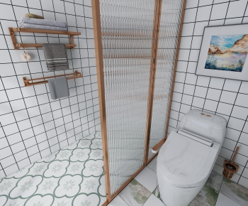 Modern TOILET-ID:554850156