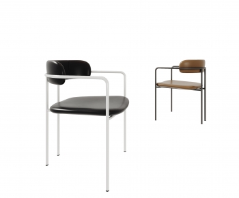 Modern Dining Chair-ID:414500009