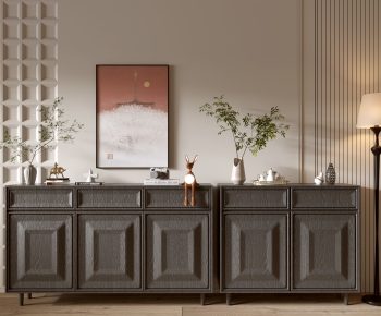 Modern Side Cabinet-ID:927323109