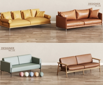 Modern A Sofa For Two-ID:757424122