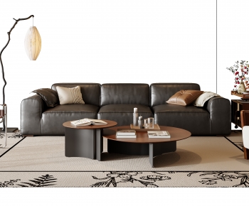 French Style Sofa Combination-ID:241059068