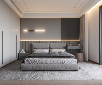 Modern Bedroom-ID:272388941