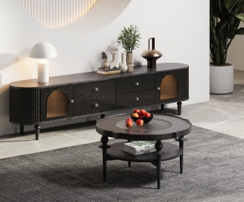 French Style Coffee Table-ID:388803966