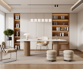 Modern Study Space-ID:570775032