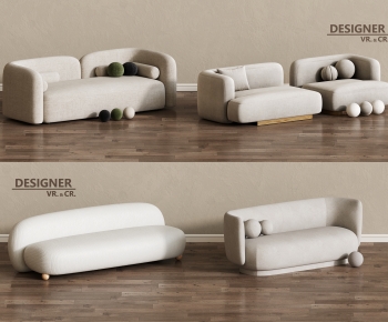 Modern A Sofa For Two-ID:260201938