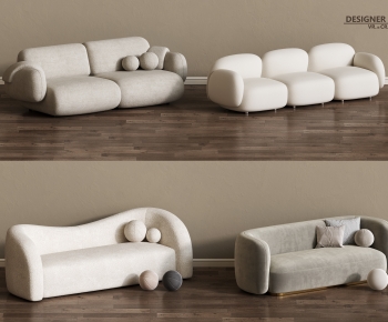 Modern A Sofa For Two-ID:529968026