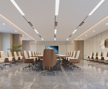 Modern Meeting Room-ID:282787082