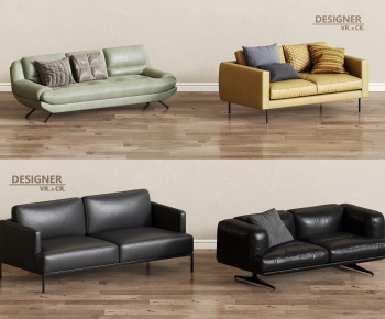 Modern A Sofa For Two-ID:208768865