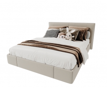 Modern Child's Bed-ID:466187003