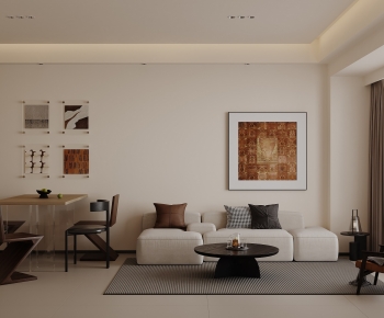 Modern A Living Room-ID:433213006