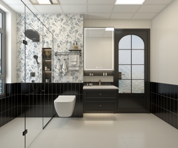 French Style TOILET-ID:645915998