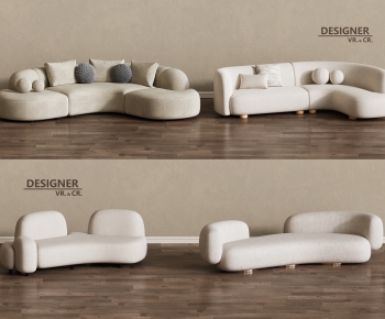 Modern A Sofa For Two-ID:508235933