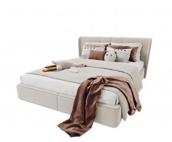 Modern Child's Bed-ID:564276938