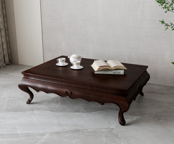 American Style Coffee Table-ID:774708031