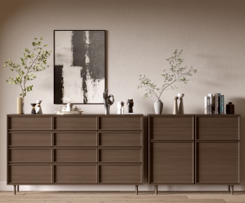 Modern Side Cabinet-ID:548655995