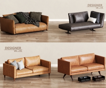 Modern A Sofa For Two-ID:919751886