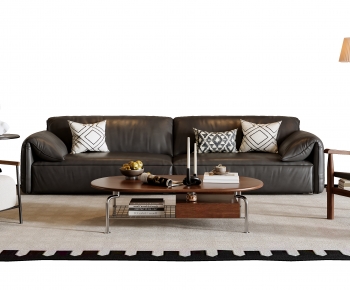 French Style Sofa Combination-ID:837919955