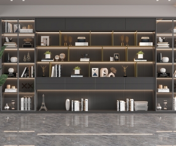 Modern Bookcase-ID:947521922