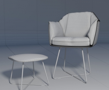 Modern Lounge Chair-ID:645137075