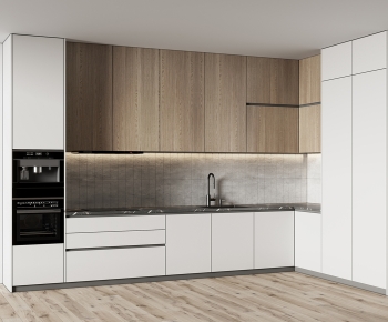 Modern Kitchen Cabinet-ID:359010763