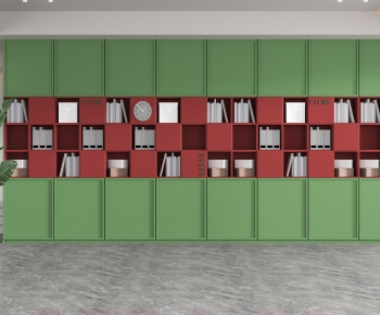 Modern Bookcase-ID:180562021