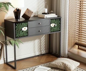 Modern Side Cabinet-ID:375427019